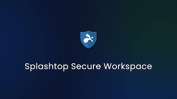 Splashtop Secure Workspace - Secrets Manager Browser Extension