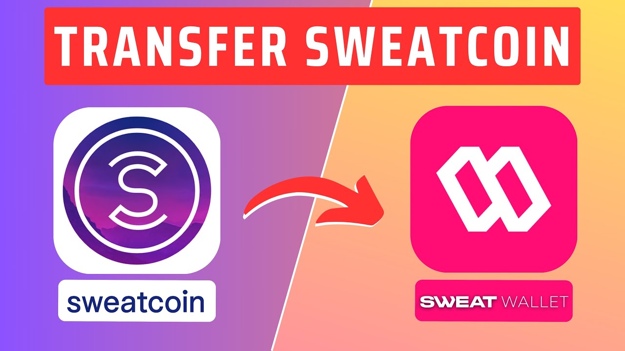 Как перевести Sweatcoin на Sweat Wallet — руководство (2026)