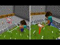 Most UNLUCKY And SAD Minecraft Moments Of ALL TIME #17