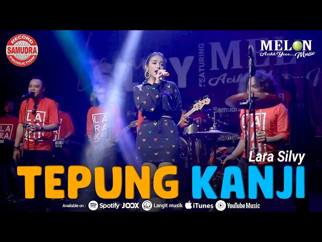 Lara Silvy - TEPUNG KANJI - Aku Ra Mundur Mas (Official LIVE) class=