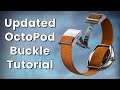 How To Fit The New ZULUDIVER OctoPod Buckle