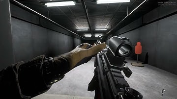 new ground branch reload animations [glock, mp5]