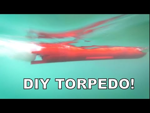 LAUNCHING TORPEDOES FROM