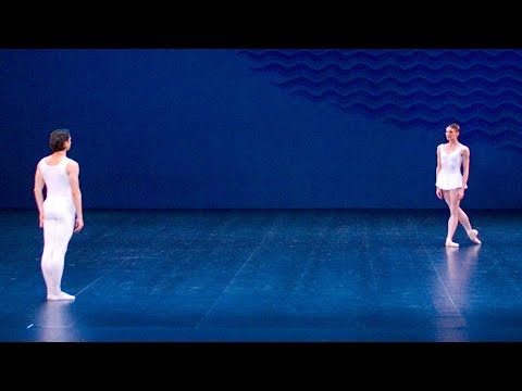 Tribute to Jerome Robbins - Paris Opera Ballet TRA...