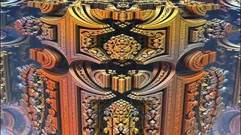 MandelBox Explorations