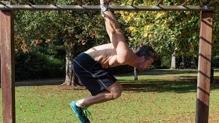 How to Skin the Cat - Beginner Calisthenics // School of Calisthenics How to Skin the Cat - Beginner Calisthenics // School of Calisthenics