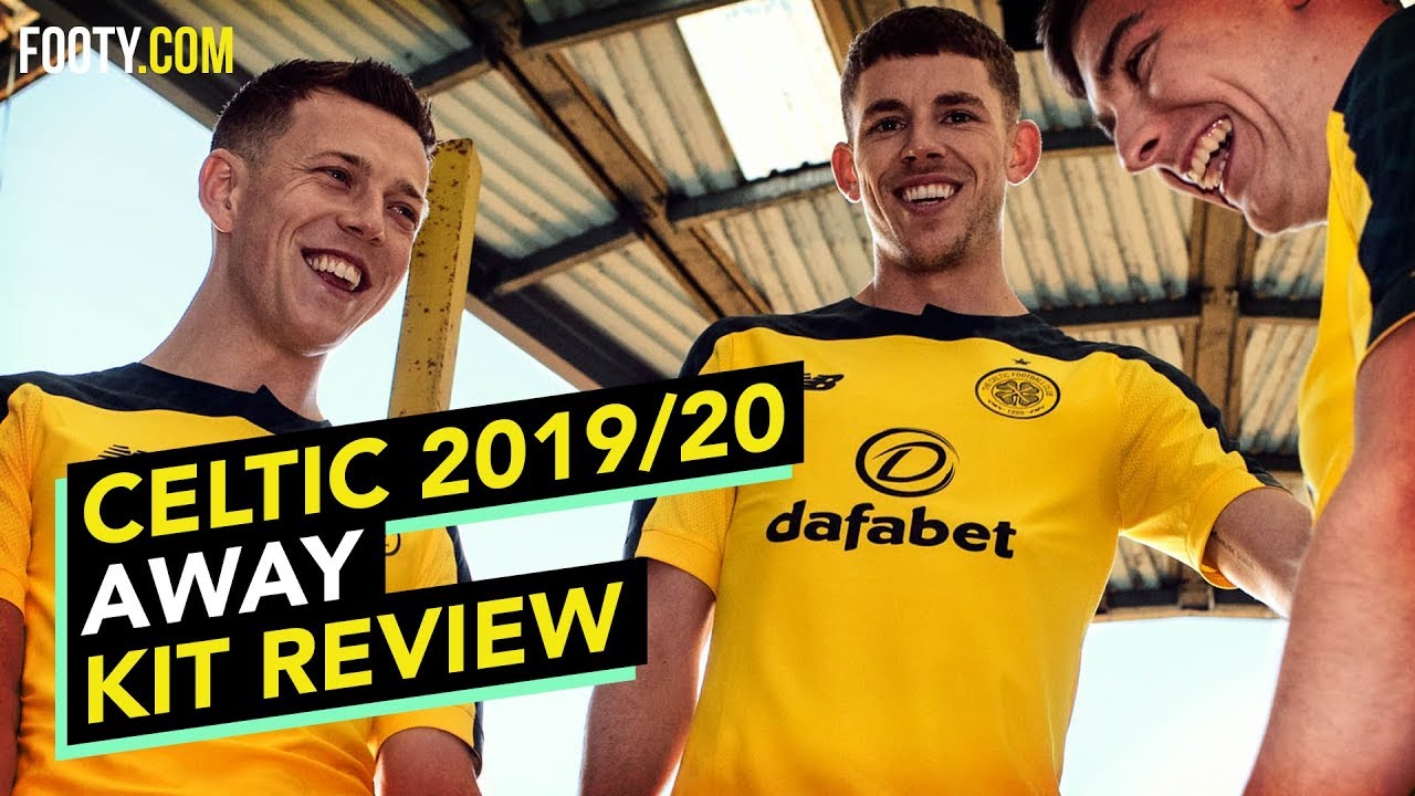 new balance celtic away kit