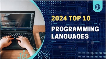 Top 10 Programming Languages of 2024! (Where is Go, Rust?)