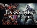 The ENTIRE Story of Darksiders in 3 Minutes | ArcadeCloud