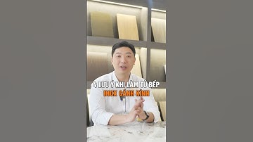 4 lưu ý khi làm tủ bếp inox cánh kính. Hotline (call/zalo): 0962307786