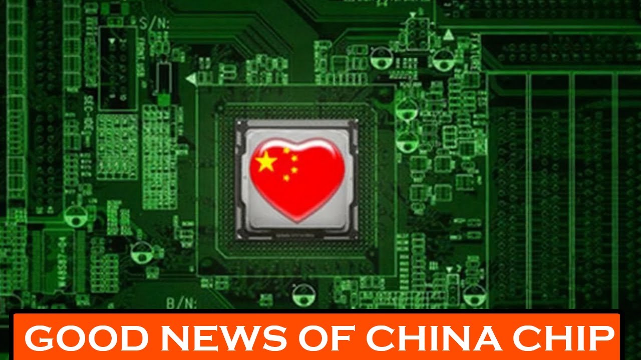 China's chip broke out again, and two major links made vital breakthroughs.