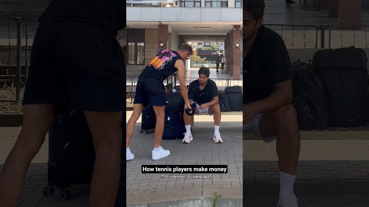 Жизнь профессионального теннисиста за пределами Топ-200 