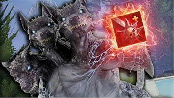 I WENT CRIT CERB AS A JOKE AND IT ABSOLUTELY FRAGGED WTF - SMITE 2 Duel Gameplay