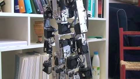 Dynamically Controlled Compliance in Acroban the Humanoid