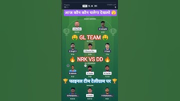 NRK vs DD Today Match Prediction | Nellai Royal Kings vs Dindigul Dragons 2025 TNPL T20 Match 🏏🔥