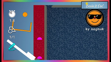 Brain It On!  Community Puzzle "MIDAIR!" by nagmok