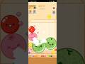 Watermelon with pops! #mobilegame #games #asmr #gaming #puzzlegame #mergegame