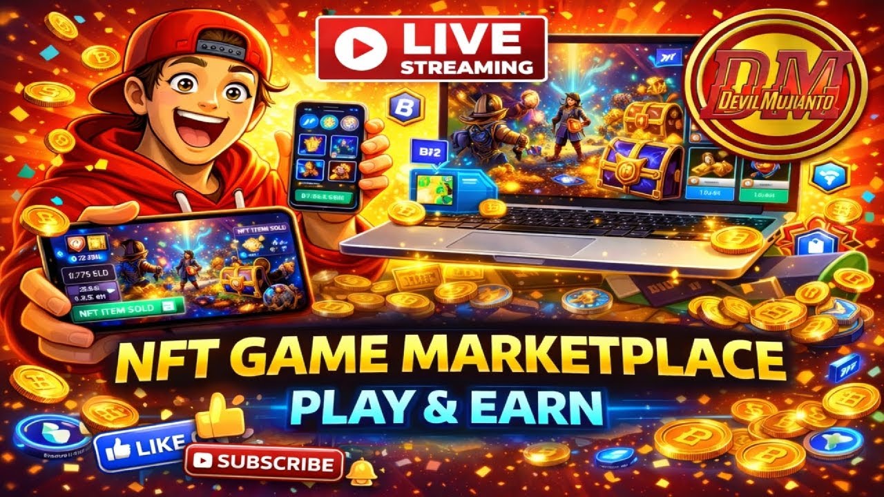 Mari Kita Test Game Ini