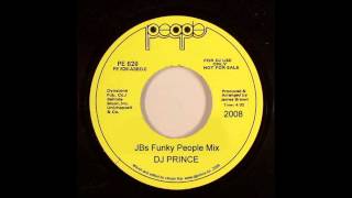 DJ Prince - JBs Funky People Mix chords