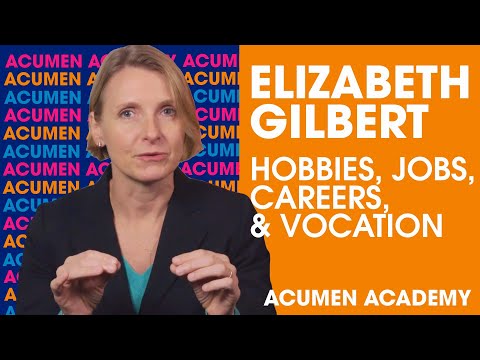 Video: In welchen Ashram ging Elizabeth Gilbert?