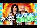 ROAST YOURSELF CHALLENGE · LOS RULES