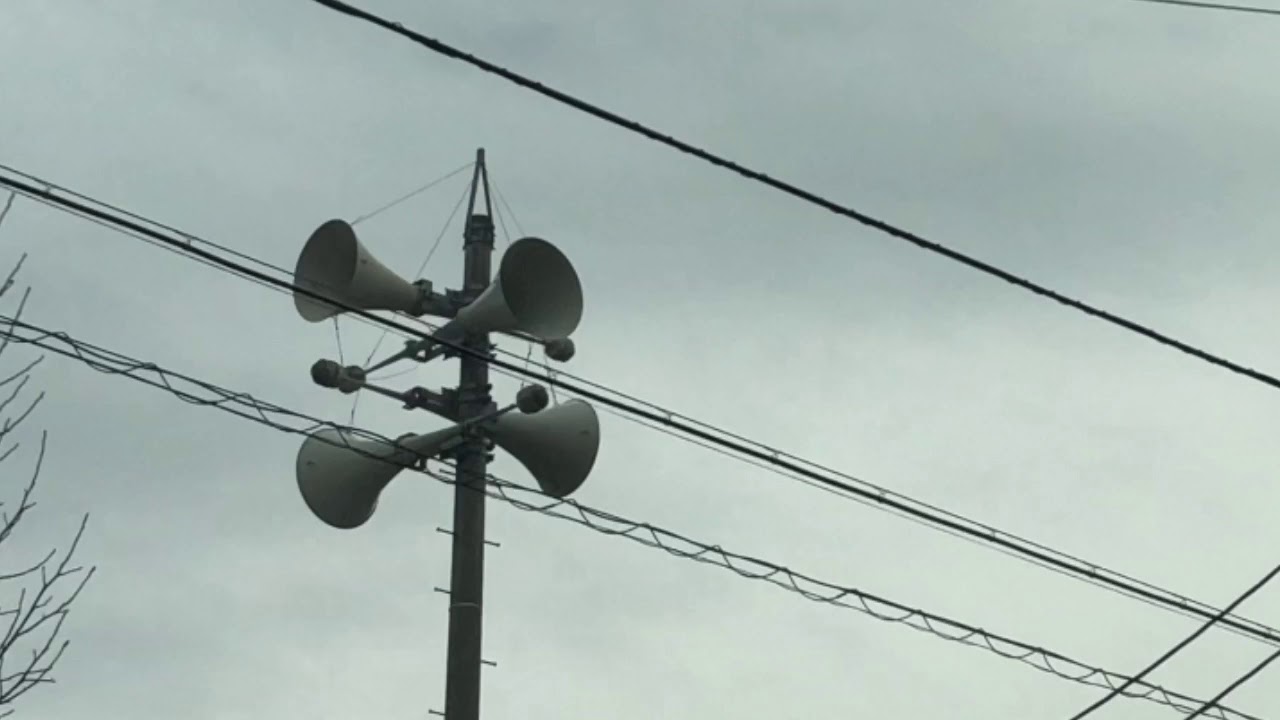 岩手県盛岡市仙北地区有線放送17時「イエスタデイ」