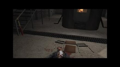 Max Payne Part 2 Cold Day in Hell