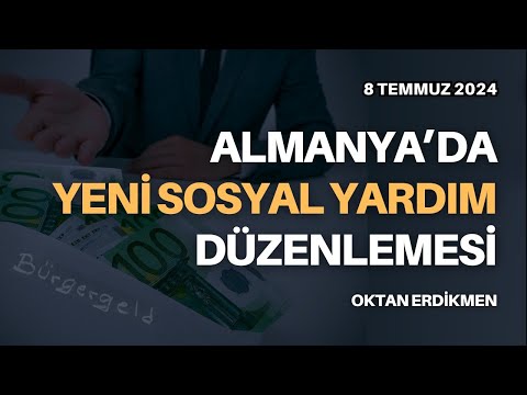 Almanya'da yeni sosyal