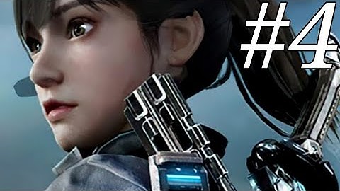 BRIGHT MEMORY INFINITE Walkthrough PC RTX Gameplay Part 4 (FULL 4K CAMPAIGN)