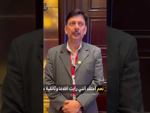 صحفي هندي مصر حضارة قديمة زي الهند