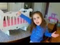 NEW BABY DOLL CRIB! | ThePlusSideOfThings NEW BABY DOLL CRIB! | ThePlusSideOfThings