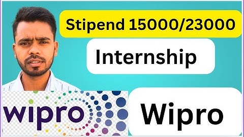 Wipro Integrated Learning Program (WILP) CTC  INR 15,488.00 per Month  Joining Bonus:75,000 #itjobs