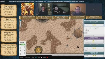 Destro Session 10 - Part 5 (Dungeons & Dragons)