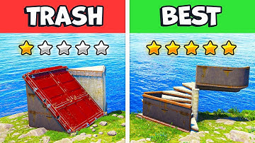 An ULTIMATE guide to ALL BUNKERS [ 2024 ]