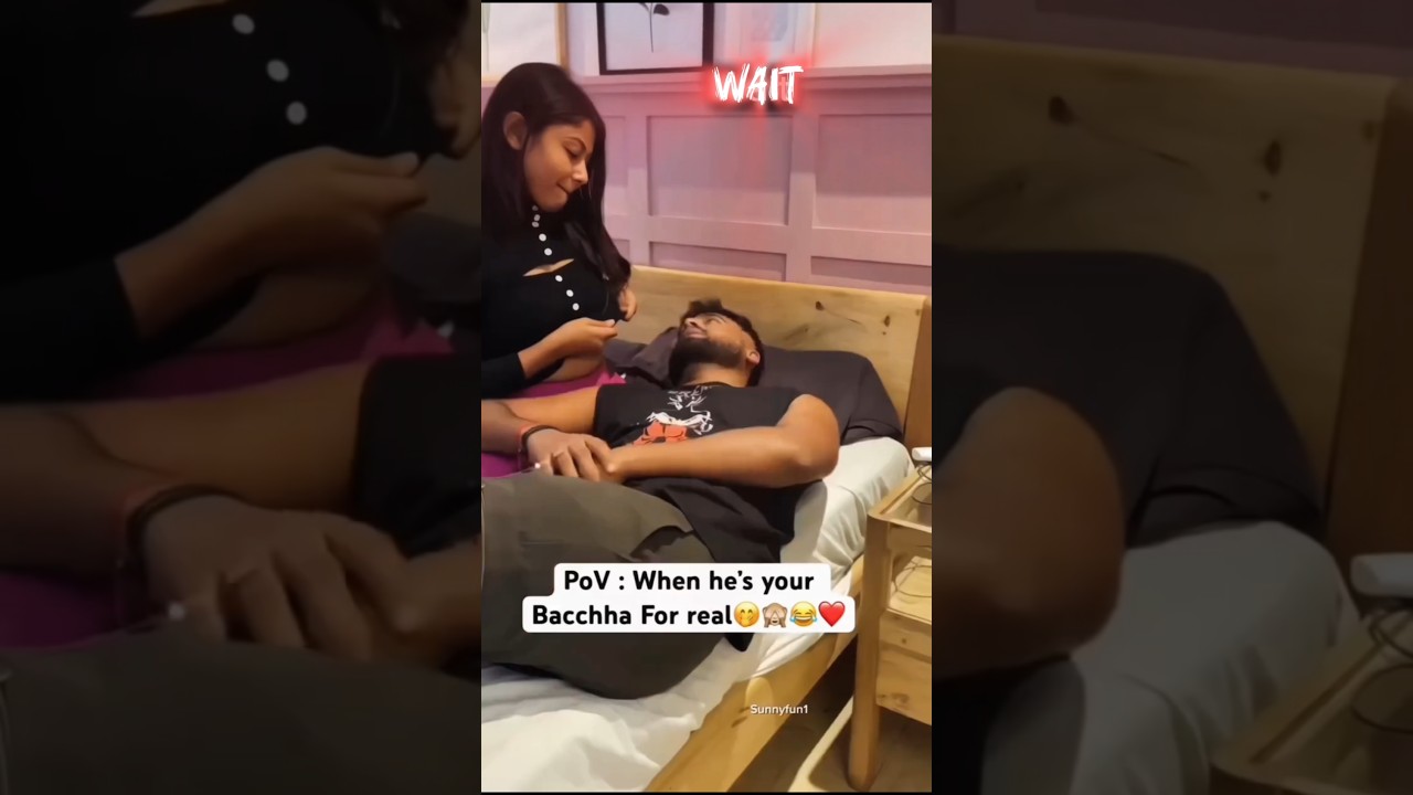 bacchon wali harkat Mera dost 🤠🥴 || comedy video 🥴 Varsha Kawale comedy 