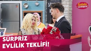 Elizin En Mutlu Günü - Gelinim Mutfakta 06 Ağustos A
