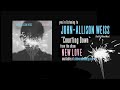 John-Allison Weiss (fka A.W./Allison Weiss) - Counting Down (Official Audio)