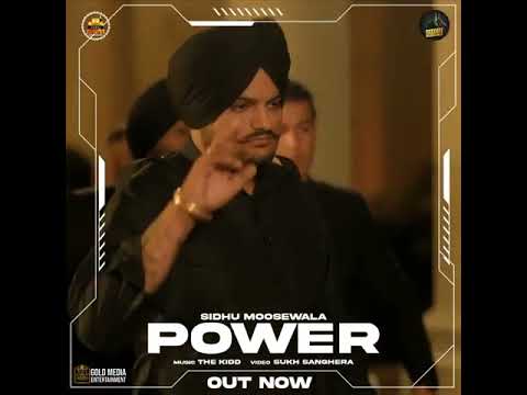 Sidhu Moose Wala New Song Power Whatsapp Status | Power Sidhu Moosewala Whatsapp Status