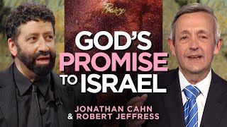 Jonathan Cahn \& Robert Jeffress: Understanding God's Promise to Israel | TBN