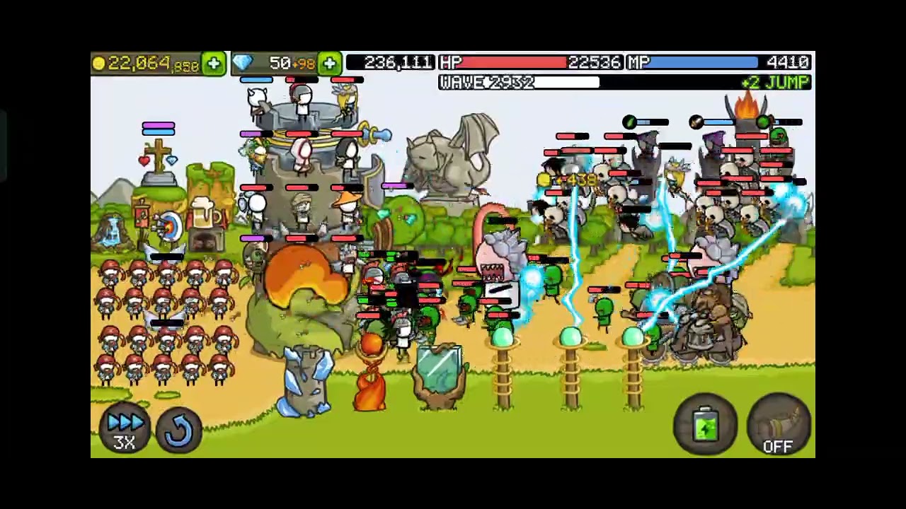 Almost at 3k waves! - YouTube