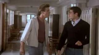 Top Secret (1984) Nick Rivers is back in school