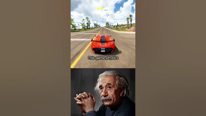 Physics Of Forza Horizon 5 Are Too Realistic #gaming #viralshort #car #forzahorizon5 #cargames#video