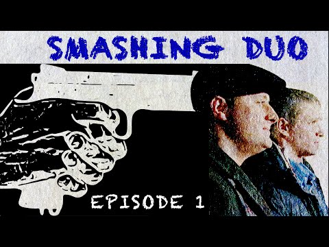 Smashing Duo. TV Show. Episode 1 of 12. Fenix Movie ENG. Detective story