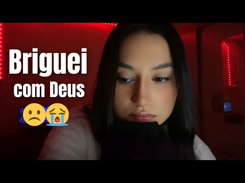 ASMR CRISTÃO | Esse video é para VOCÊ que espera.