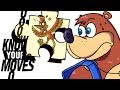 Banjo and Kazooie - Know Your Moves