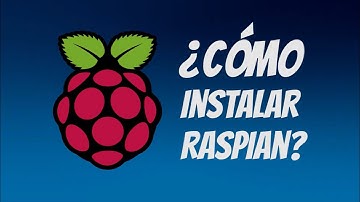 ¿Cómo instalar Raspbian en el Raspberry Pi 3?