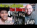 The Doors - Horse Latitudes Reaction