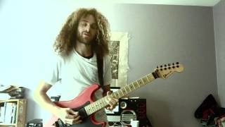 Steel Panther - Party All Day (Solo) Cover by Jacob Petrossian