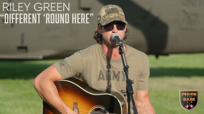 Country artist Riley Green to play Live Oak Bank Pavilion