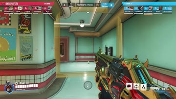 sombra/tracer/widow/genji by KADOMETER — Overwatch 2 Replay DAA2K9